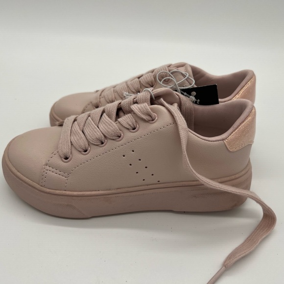 Girls' Arianna Court Sneakers Blush Pink - art class - Picture 3 of 5